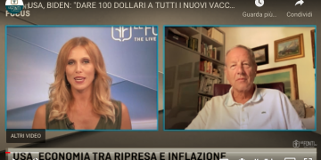 USA, BIDEN: “Dare 100 dollari a tutti i nuovi vaccinati – Le Fonti TV 29.07.2021