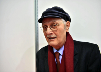 Antonio Pennacchi. In memoriam