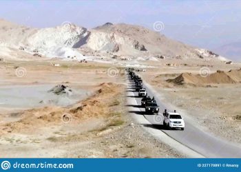 La leadership talebana in un Afghanistan ormai perso