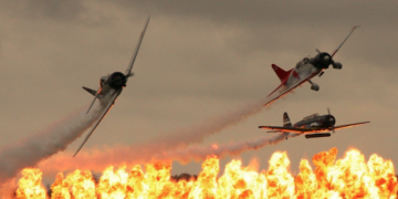 STOCCATE:                                              Tora Tora Tora