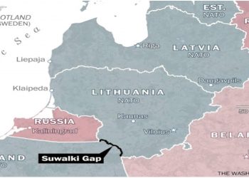 L’importanza strategica del corridoio di Suwalki