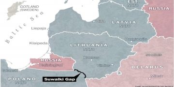 L’importanza strategica del corridoio di Suwalki