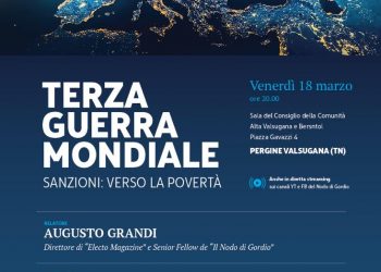 Terza guerra mondiale – Sanzioni: verso la povertà