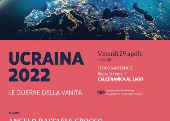 Ucraina 2022 – Le guerre della vanità