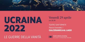 Ucraina 2022 – Le guerre della vanità