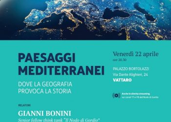 Paesaggi Mediterranei – Dove la geografia provoca la storia