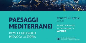 Paesaggi Mediterranei – Dove la geografia provoca la storia