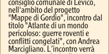 Guerre “congelate” – l’Adige 01.04.2022