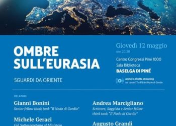 Ombre sull’Eurasia – Sguardi da Oriente