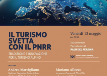 Il turismo svetta con il PNRR – Tradizione e innovazione per il turismo alpino