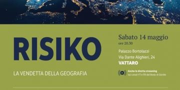 Risiko – La vendetta della geografia