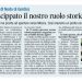 Intervista a Daniele Lazzeri: “Ankara ci ha scippato il nostro ruolo storico” – Libero 19.05.2022