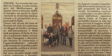 Mappe per capire il mondo – L’Adige 21.05.2022