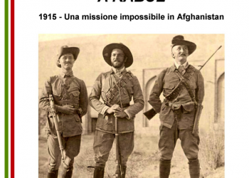 Libro “Minaccia tedesca a Kabul” a cura di Paolo Pozzato, Gastone Breccia e Francesco Ippoliti