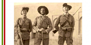 Libro “Minaccia tedesca a Kabul” a cura di Paolo Pozzato, Gastone Breccia e Francesco Ippoliti