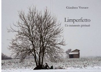Libro “LIMPERFETTO” di GIANLUCA VERSACE