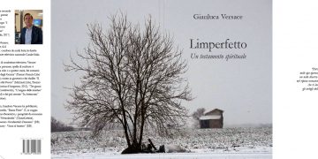 Libro “LIMPERFETTO” di GIANLUCA VERSACE