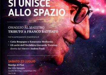 LA LUCE E LO SPAZIO – Electomagazine 25.07.2022