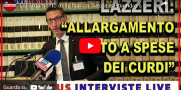 L’ALLARGAMENTO DELLA NATO A SPESE DEI CURDI – L’Opinione 07.07.2022