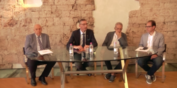A MONTAGNAGA IL WORKSHOP DI GEOPOLITICA – TrentinoTV 16.07.2022