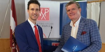 Con Pisani anche Cassano al workshop nazionale sulla geopolitica – Malpensa 24  25.07.2022