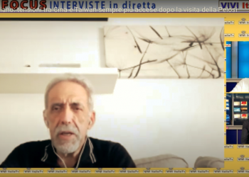 Marcigliano: tensioni tra Cina e Taiwan sempre più accese dopo la visita della Pelosi – Vivi Italia TV 05.08.2022