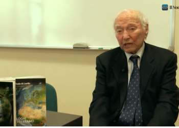 Intervista a Piero Angela – Workshop “La luna dal pozzo”