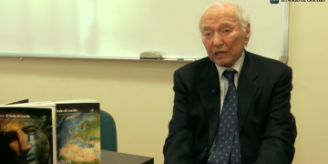 Intervista a Piero Angela – Workshop “La luna dal pozzo”