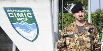MNCG: LTC PRIZZI ASSUMES COMMAND OF THE ITA CIMIC BATTALION – Cimicgroup.org 07.10.2022