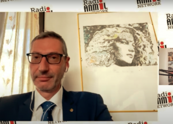 Festival della sicurezza sul lavoro – Intervista di Radio ANMIL Network a Daniele Lazzeri 29.10.2022