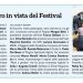 Sicurezza sul lavoro in vista del Festival – Il Cinque 11/22
