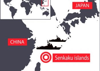 GIAPPONE. IN FASE DI SVILUPPO MISSILI PER DIFENDERE LE ISOLE CONTESE – Notizie Geopolitiche 01.11.2022