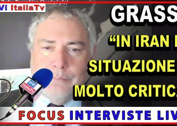Iran: le tensioni sociali e politiche prodromi di una rivoluzione interna? – Intervista al prof. Grassi – IlNordEst Quotidiano 24.11.2022