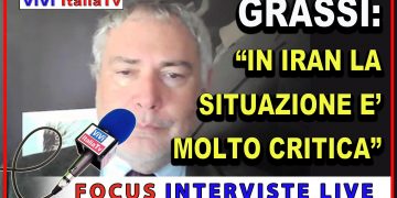 Iran: le tensioni sociali e politiche prodromi di una rivoluzione interna? – Intervista al prof. Grassi – IlNordEst Quotidiano 24.11.2022