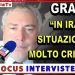 Iran: le tensioni sociali e politiche prodromi di una rivoluzione interna? – Intervista al prof. Grassi – IlNordEst Quotidiano 24.11.2022