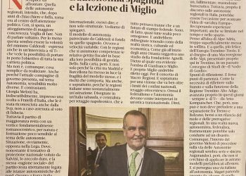 L’autonomia spagnola e la lezione di Miglio – L’Opinione 16.11.2022