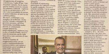 L’autonomia spagnola e la lezione di Miglio – L’Opinione 16.11.2022