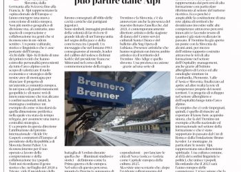 La nuova unità europea può partire dalle Alpi – Il T quotidiano 02.12.2022