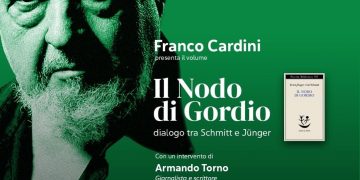 Il Nodo di Gordio, dialogo tra Schmitt e Jünger – Rassegna stampa
