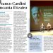 Franco Cardini incanta il teatro – Quotidiano il T 01.02.2023