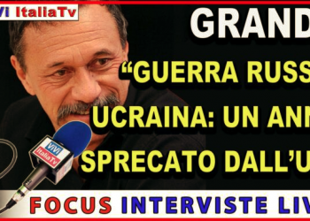 Guerra tra Russia e Ucraina: un anno di occasioni perse dall’Unione europea – Il Nordest Quotidiano 24.02.2023