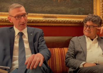 Dialogo tra Marcello Veneziani e Daniele Lazzeri