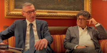Dialogo tra Marcello Veneziani e Daniele Lazzeri