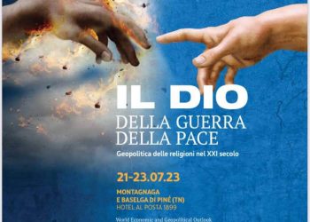 RIVE GAUCHE E RIVE DROITE: IN TRENTINO SI INCONTRA CHI HA VOGLIA DI DISCUTERE E DI IMPARARE – Electomagazine 10.07.2023