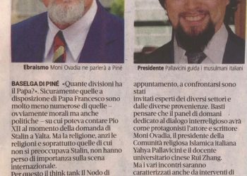 Tra guerre e religioni – Quotidiano il T 21.07.2023
