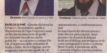 Tra guerre e religioni – Quotidiano il T 21.07.2023