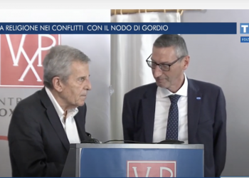 La religione nei conflitti con Il Nodo di Gordio – Trentino TV 28.07.2023