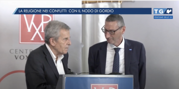 La religione nei conflitti con Il Nodo di Gordio – Trentino TV 28.07.2023