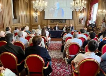 Alemanno: “Cancellare la Via della Seta è un errore, tesi convergenti con Marco Rizzo” – Report Sardegna 24 15.09.2023