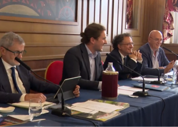 La “via della seta”: opportunità per il Trentino – Secolo Trentino 17.09.2023